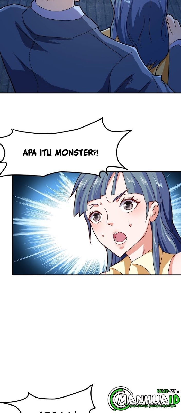 Melee Mad Soldier! Chapter 36 Gambar 41